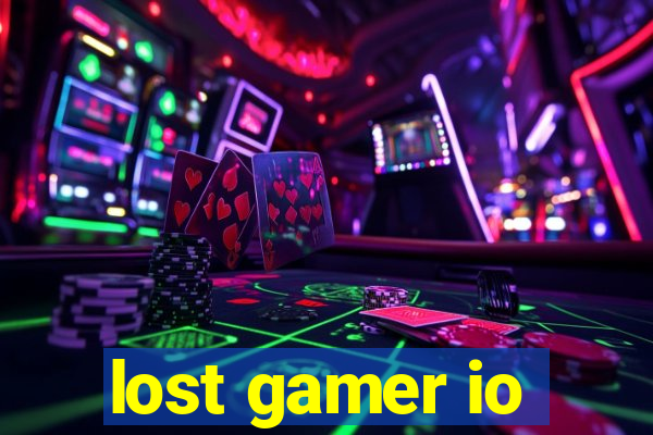 lost gamer io